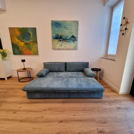 Casa Ross - Elegante E Confortevole, Recentemente Rinnovato Lägenhet
